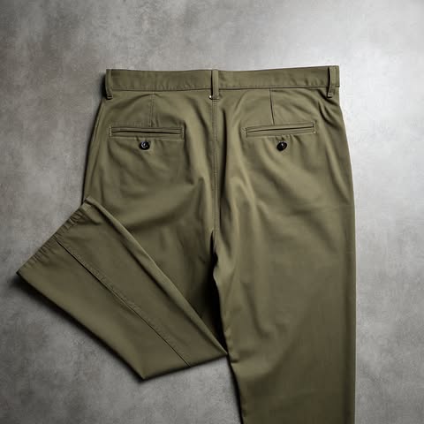 স্টাইলিশ অলিভ গ্রিন চিনো স্টাইলিশ অলিভ গ্রিন চিনো