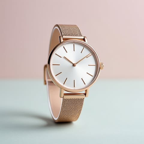Aura Minimalist Rose Gold Aura Minimalist Rose Gold