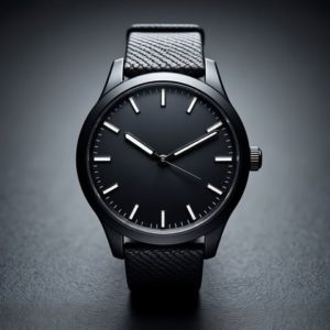 Zenith Stealth Carbon