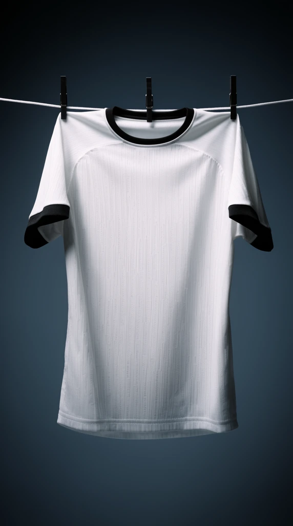 Classic White Casual Shirt Classic White Casual Shirt